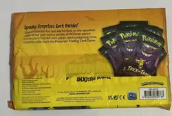 Nintendo Pokemon TCG BOOster Trick Or Trade Trading Card Game - 120 Cards 820650850783 - Image 2