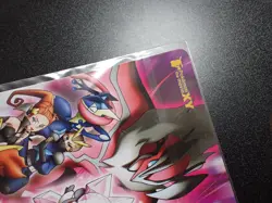 Jumbo Pokemon Card Board 2014 Diancie Movie Mega Charizard Gengar et#5270 Sealed - Image 5