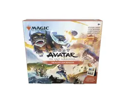 MTG Avatar The Last Airbender Scene Box Black Sun Invasion PREORDER - Image 1
