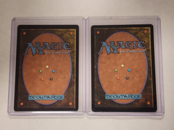 MTG Secret Lair Spider-Man Bonus Cards Brainstorm Harmonize Pack Fresh - Image 2