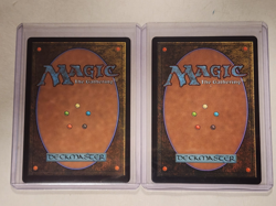 MTG Secret Lair Spider-Man Bonus Cards Brainstorm Harmonize Pack Fresh - Image 4