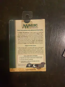 mtg Classic 6h edition unnopened 2, 40 card decks from 6th edition - Image 2