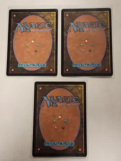 MTG Secret Lair Spider-Man Bonus Cards Fatal Push Brainstorm Harmonize - Image 2