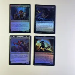 Marvel’s Spider-Man LOT OF 400+ CARDS! FOILS! MYTHICS! RARES! FULL ARTS! - MTG - Image 3