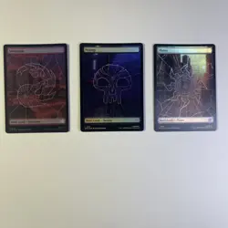 Marvel’s Spider-Man LOT OF 400+ CARDS! FOILS! MYTHICS! RARES! FULL ARTS! - MTG - Image 4