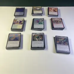 Marvel’s Spider-Man LOT OF 400+ CARDS! FOILS! MYTHICS! RARES! FULL ARTS! - MTG - Image 5