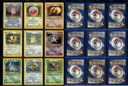 Pokemon Jungle 100% Complete Master Set 64/64 WOTC Vintage 1999 Holo Rare - Image 2