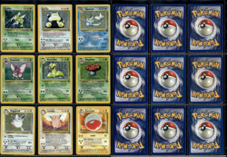 Pokemon Jungle 100% Complete Master Set 64/64 WOTC Vintage 1999 Holo Rare - Image 3