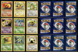 Pokemon Jungle 100% Complete Master Set 64/64 WOTC Vintage 1999 Holo Rare - Image 4