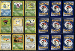 Pokemon Jungle 100% Complete Master Set 64/64 WOTC Vintage 1999 Holo Rare - Image 5