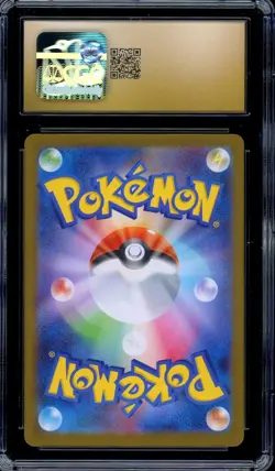 CGC 10 PRISTINE Pokemon Ivysaur AR 065/063 M1L Mega Brave Art Rare Japanese - Image 2
