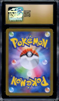 CGC 10 PRISTINE Pokemon Ivysaur AR 065/063 M1L Mega Brave Art Rare Japanese - Image 2