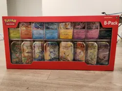 Pokemon Tcg Scarlet & Violet-prismatic Evolutions Mini Tin Costco - Image 2