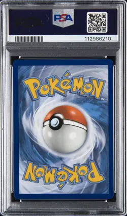 2019 POKEMON SUN & MOON COSMIC ECLIPSE SECRET #239 FULL ART/PIPLUP PSA 10 - Image 2