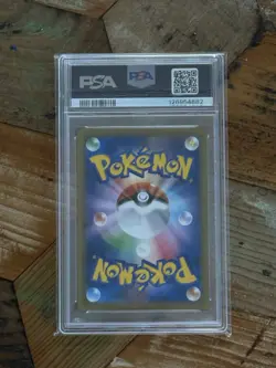 Full-Art Charizard EX Pokemon 2016 XY Promo 276 PSA 9 - Image 2