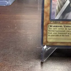Yugioh - Gilford The Legend, Ultra Rare, 1st Edition SD5-EN001 - Image 5