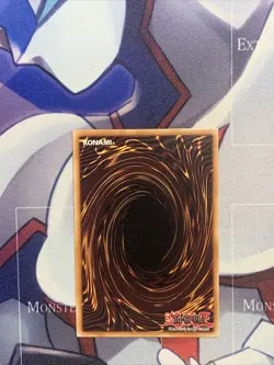 Yugioh Dark Cavalry DUPO-EN002 Near Mint 1st Edition Ultra Rare Foil TCG CCG - Image 2