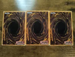 3x Dark Contract with the Zero King DOOD-EN054 Common Yugioh Doom Of Dimensions - Image 2