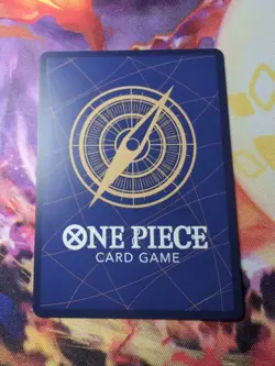 Trafalgar Law SR OP12-073 Legacy of the Master One Piece Card - Image 2