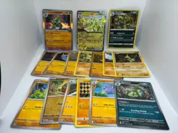 Pokemon Card Collection Larvitar Pupitar Trranitar Lot! Vintage - Image 1