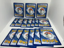 Pokemon Card Collection Larvitar Pupitar Trranitar Lot! Vintage - Image 2