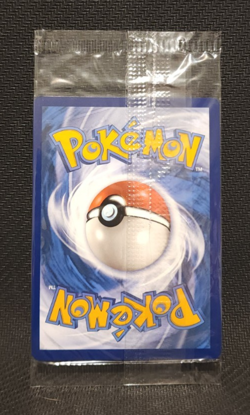 Pikachu ⚡ TCG Scarlet & Violet Pokemon Promo Card 027 Black Star Promo, Sealed - Image 3