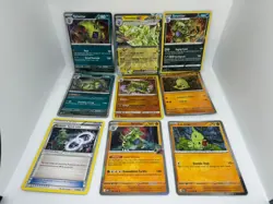 Pokemon Card Collection Larvitar Pupitar Trranitar Lot! Vintage - Image 1