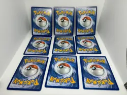 Pokemon Card Collection Larvitar Pupitar Trranitar Lot! Vintage - Image 2