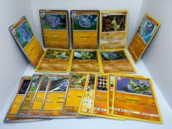 Pokemon Card Collection Larvitar Pupitar Trranitar Lot! Vintage - Image 4