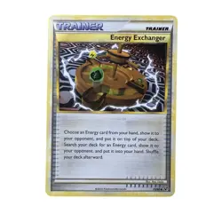 Energy Exchanger Trainer Card - 73/90 - Pokemon TCG - Collectible Card Game - Image 1