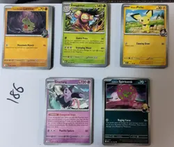 Pokemon Trading Card Game Bulk Lot Collection Cards - Image 3