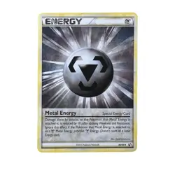 Pokemon Metal Energy 80/90 Secret Wonders Special Energy Card - Image 1