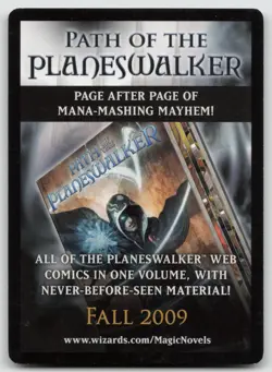 MTG Angel Token T Zendikar 1 LP - Image 2