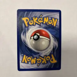 1999 Pokemon Base Set Nidoran 1st Edition Shadowless 55/102 NM English - Image 2