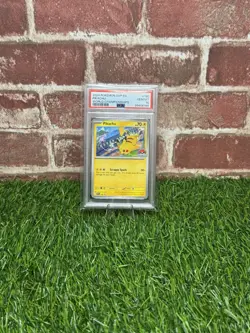 Pokemon Pikachu Honolulu World Championship 2024 Promo PSA10 - Image 1