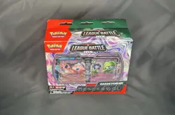 Pokemon TCG League Battle Deck Gardevoir Ex - NEW SEALED BOX +Mew EX - Image 1