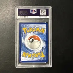2024 Pokemon Mew #007 Squirtle 151 5-Pack Mini Tin - PSA 9 - Image 2