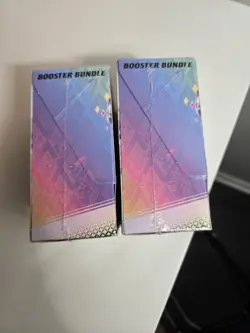 Pokemon TCG Prismatic Evolutions Booster Bundle Sealed x2 (Lot of 2) - Image 3