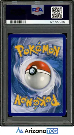Pokemon 2019 Gengar & Mimikyu GX 165/181 Alt Art Team Up PSA 9 - Image 2