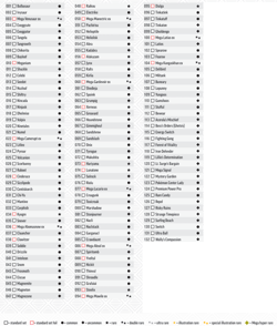 2025 Pokemon Mega Evolution Complete Base Set 1-132 C/UC/R/EX - Image 3