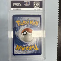 2023 POKEMON SVI EN-SCARLET & VIOLET #245 GARDEVOIR EX PSA 9 - Image 2