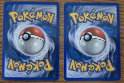 Pokemon Cards Hoothoot Noctowl Set Ex Unseen Forces /115 Rare Reverse Holo - Image 2