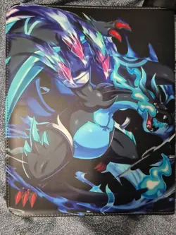 POKEMON 151 CARDS COMES WITH THE BINDER ALL ARE NEAR MINT CONDITIONS - Image 2