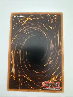 | Yugioh Blade Knight CT1-EN002 Secret Rare 2004 Collectors Tin NM/VLP - Image 2