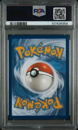 PSA 10 GEM MINT Chansey 187/167 SV06 Twilight Masquerade Holo Art Pokemon Card - Image 2