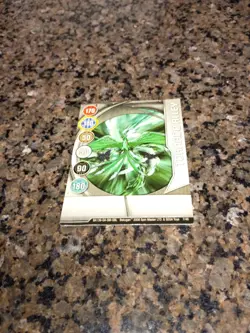 Bakugan Battle Brawlers Tornado Alley Gate Card BA139-GA-SM-GBL 7/48 Sega - Image 1