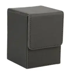 Card Case Deck Box Sleeved Cards Deck Game Box for Binders: 100+,7526 - Image 1