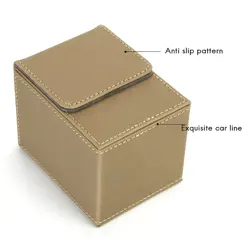 Card Case Deck Box Sleeved Cards Deck Game Box for Binders: 100+,7526 - Image 2
