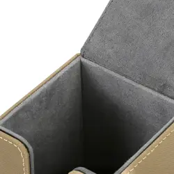 Card Case Deck Box Sleeved Cards Deck Game Box for Binders: 100+,7526 - Image 5