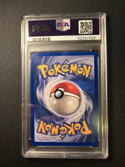 Blaine's Ponyta Gym Heroes 1st Edition 63/132 PSA 9 Pokemon Card - Image 2